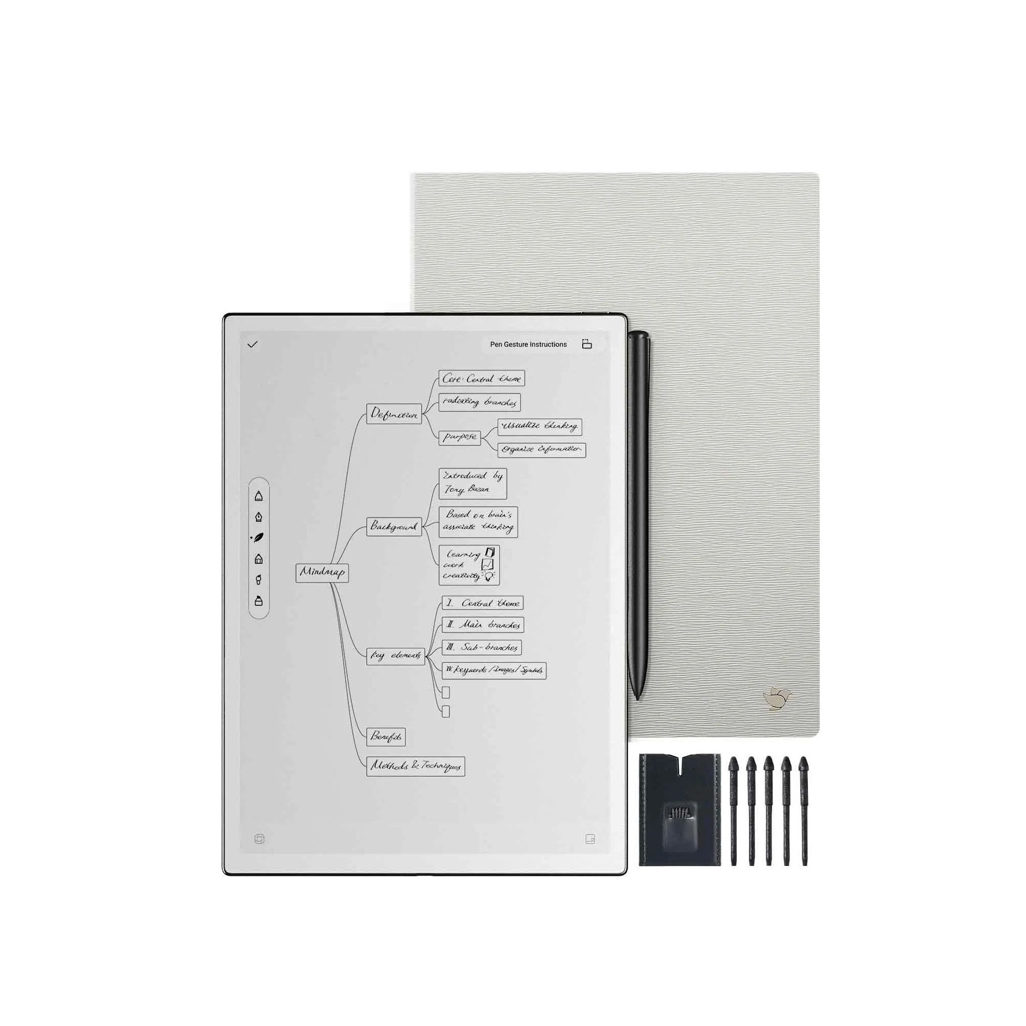 Надтонкий професійний планшет iFLYTEK AINOTE 2